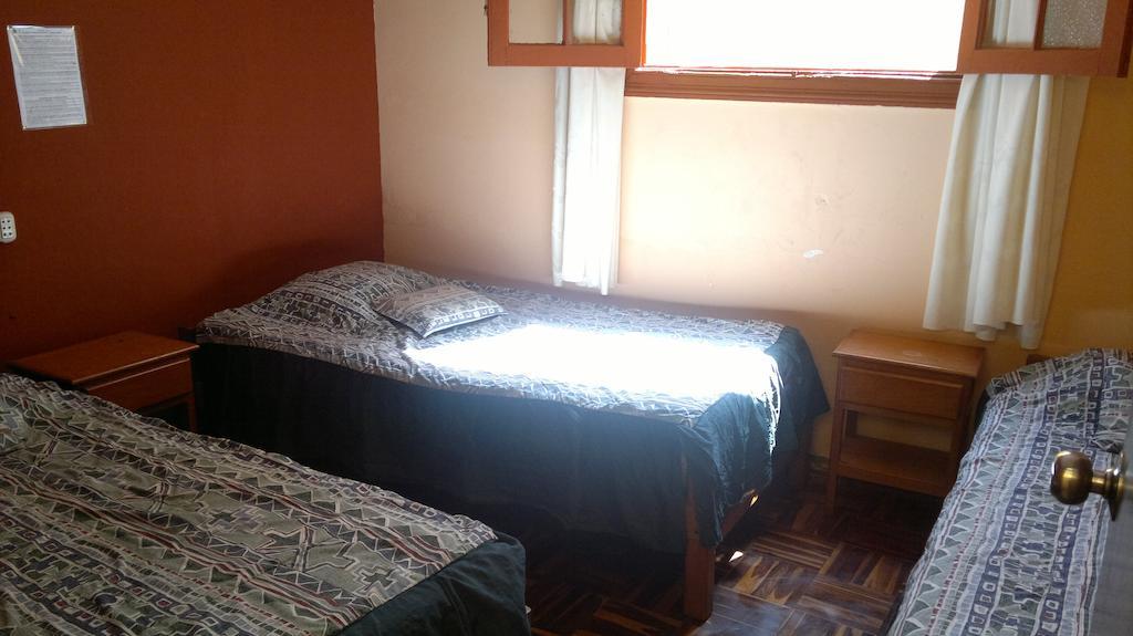 Friends House Bed and Breakfast Lima Rum bild