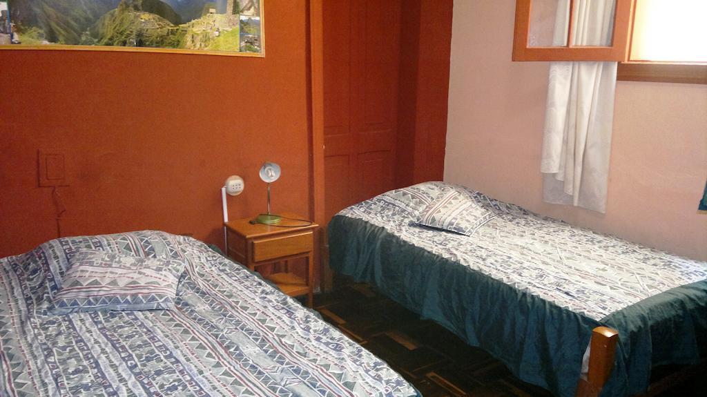 Friends House Bed and Breakfast Lima Rum bild