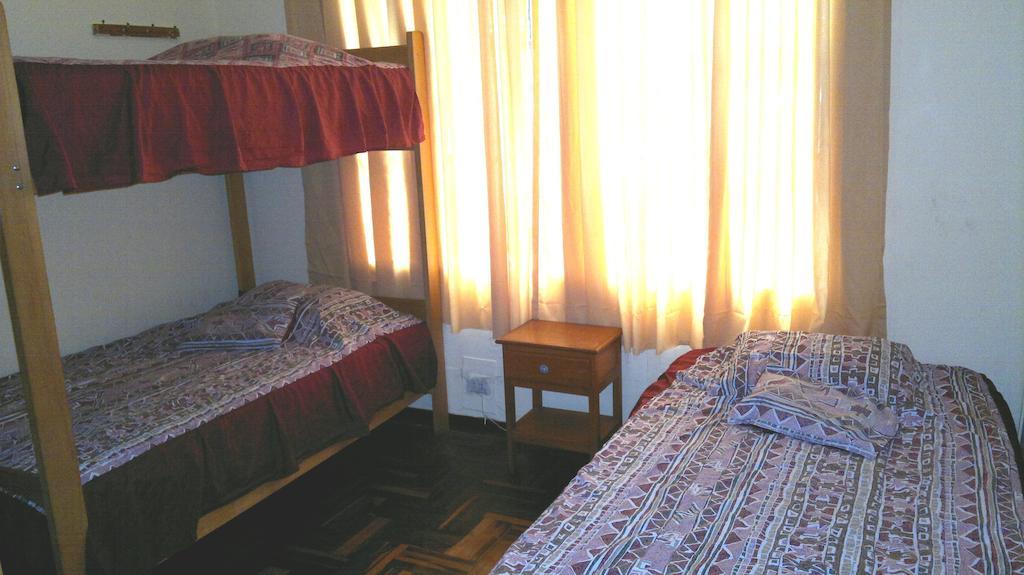 Friends House Bed and Breakfast Lima Rum bild
