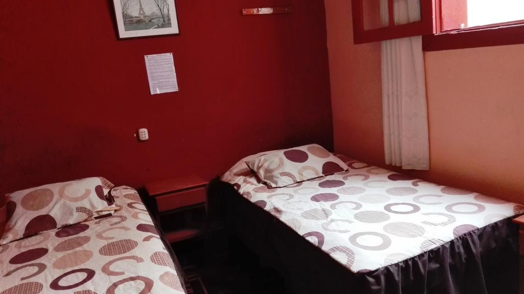 Friends House Bed and Breakfast Lima Exteriör bild