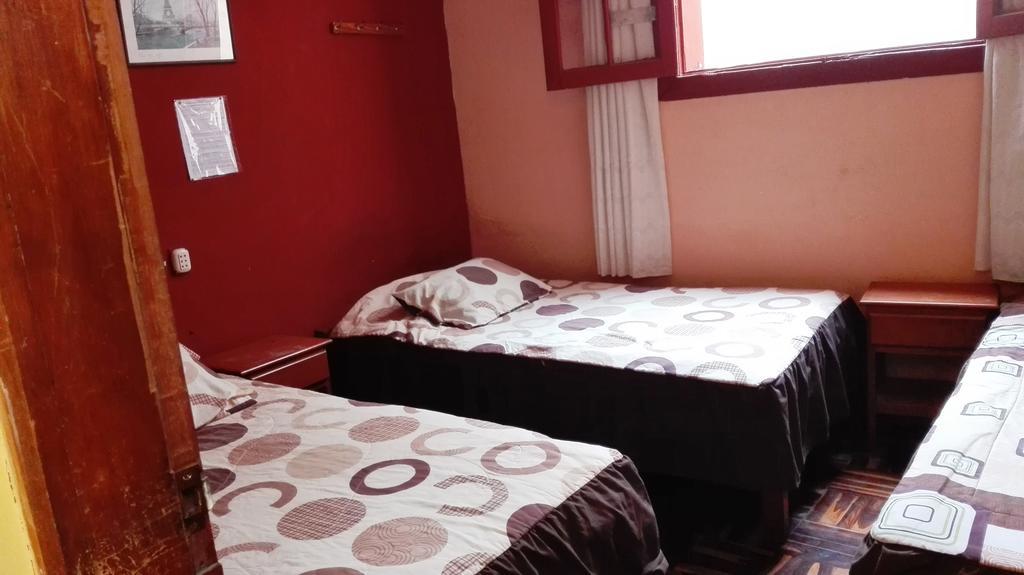 Friends House Bed and Breakfast Lima Exteriör bild