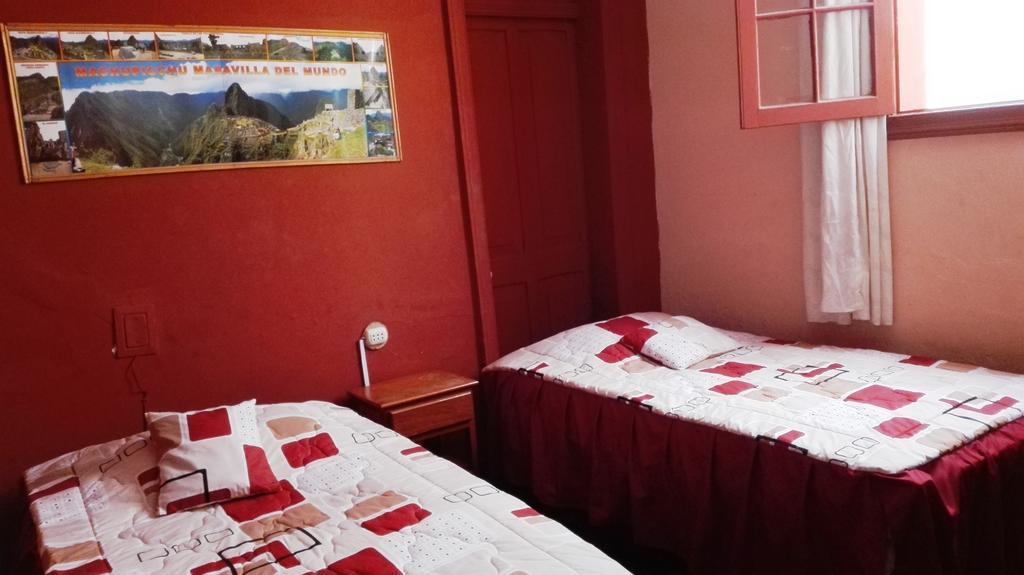 Friends House Bed and Breakfast Lima Exteriör bild